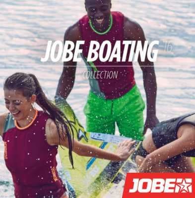 Каталог товаров Jobe 2016 для катера и аквабайка