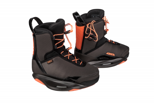 Крепления вейкбордные Ronix RISE - INTUITION+ 2022