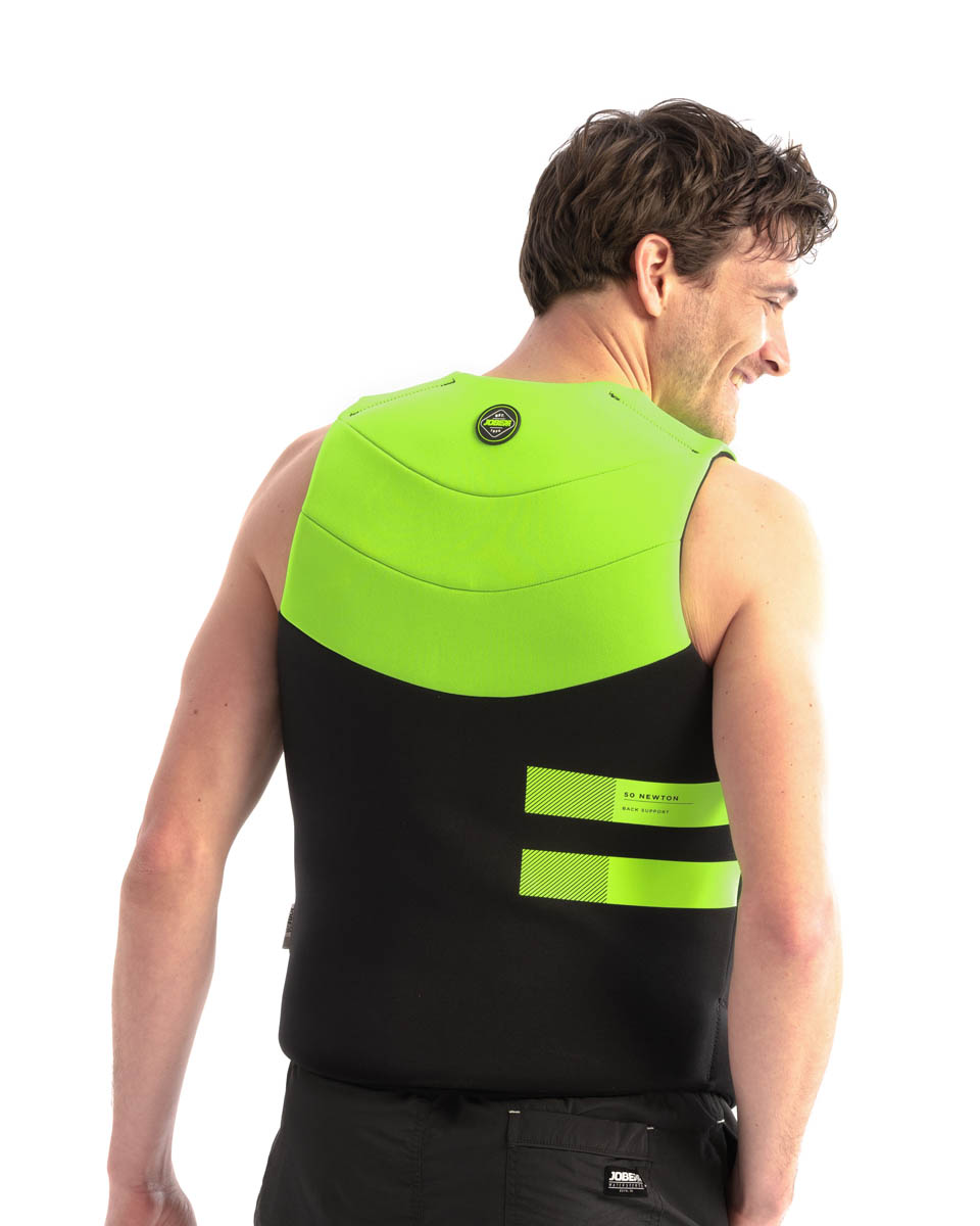 Жилет SEGMENTED JET VEST BACKSUPPORT Жилет SEGMENTED JET VEST BACKSUPPORT