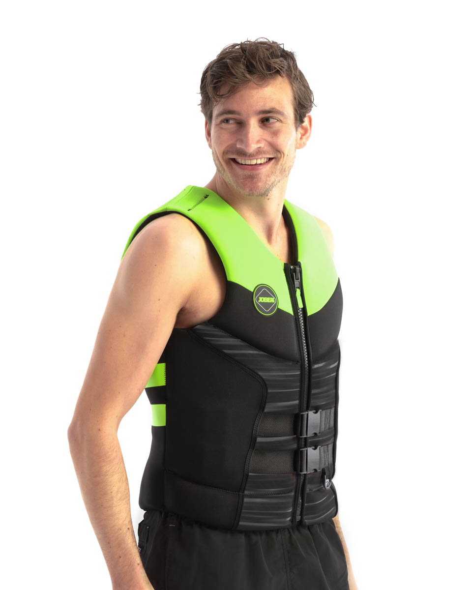 Жилет SEGMENTED JET VEST BACKSUPPORT Жилет SEGMENTED JET VEST BACKSUPPORT