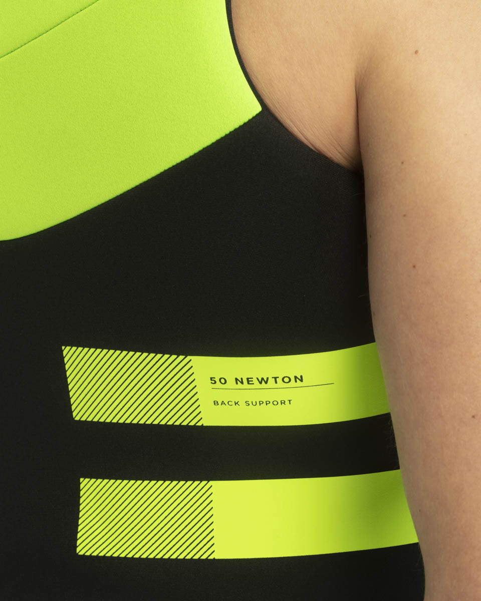 Жилет SEGMENTED JET VEST BACKSUPPORT Жилет SEGMENTED JET VEST BACKSUPPORT