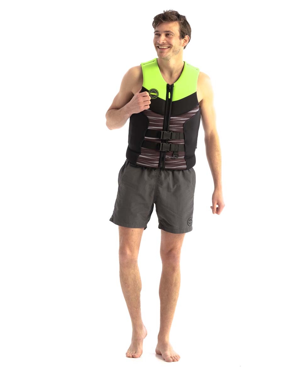 Жилет SEGMENTED JET VEST BACKSUPPORT Жилет SEGMENTED JET VEST BACKSUPPORT