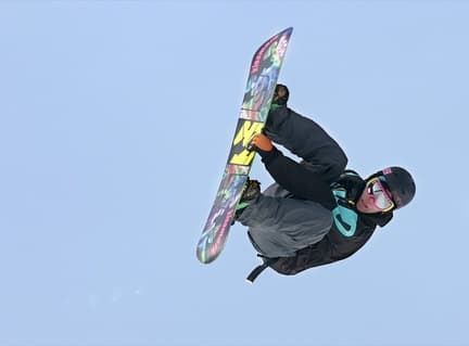 сноубординг Беларусь