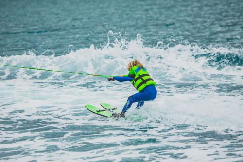 Детские водные лыжи Hemi Trainers WaterSkis