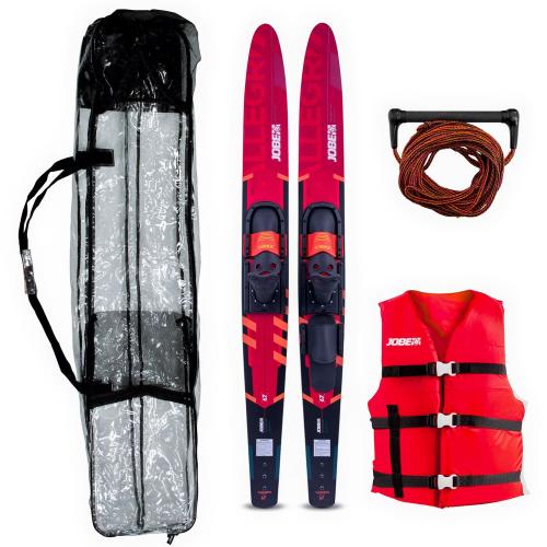 Водные лыжи в комплекте Allegre Package 67" Red