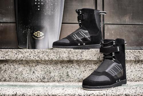 Кроссы вейкбордные EVO Drift Sneakers Black