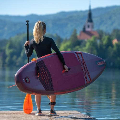 Серф сап JOBE SENA 11.0 INFLATABLE PADDLE BOARD PACKAGE