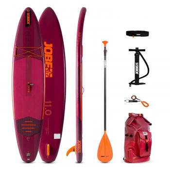Серф сап JOBE SENA 11.0 INFLATABLE PADDLE BOARD PACKAGE