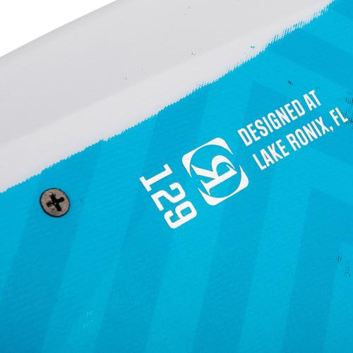 Вейкборд детский RONIX DISTRICT 129 BOY'S BOAT BOARD