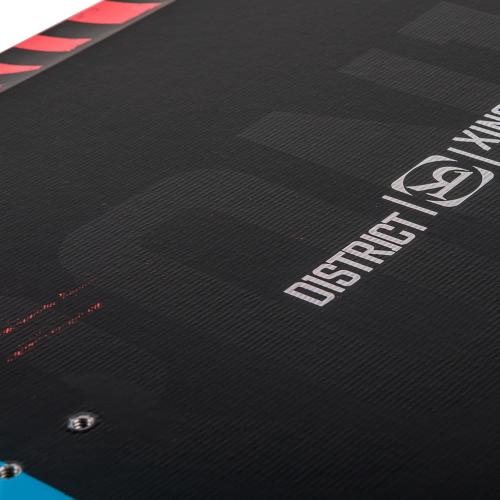 Вейкборд детский RONIX DISTRICT 129 BOY'S BOAT BOARD