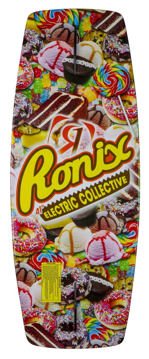 Вейкскейт Ronix Electric Collective - Supersize Dessert