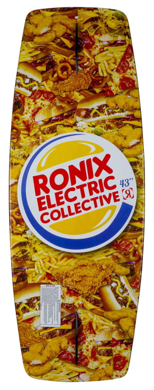 Вейкскейт Ronix Electric Collective - Supersize Dinner