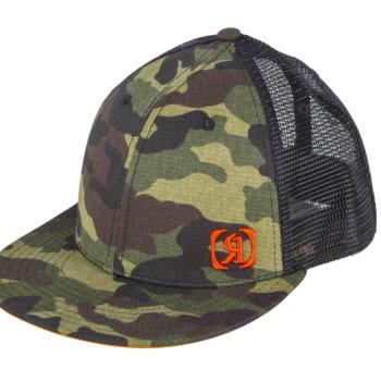 Кепка RONIX ROAD TRIP FITTED HAT