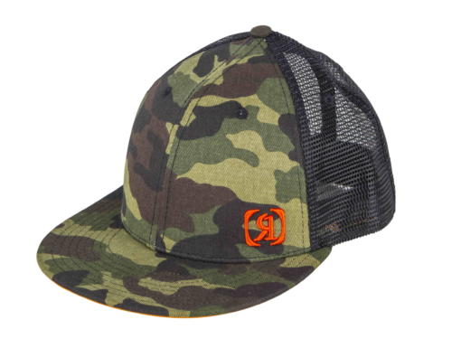 Кепка RONIX ROAD TRIP FITTED HAT