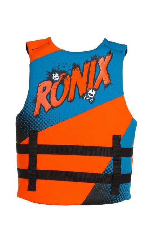 Жилет детский Ronix Vision - Boy's Front Zip CGA Life Vest