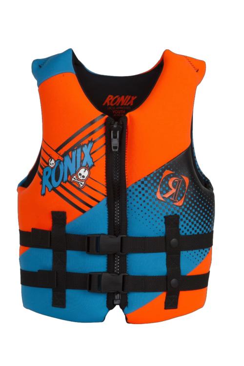 Жилет детский Ronix Vision - Boy's Front Zip CGA Life Vest