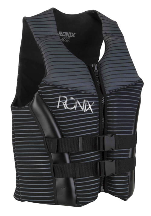 Жилет мужской Ronix Covert - Front Zip - CGA Life Vest
