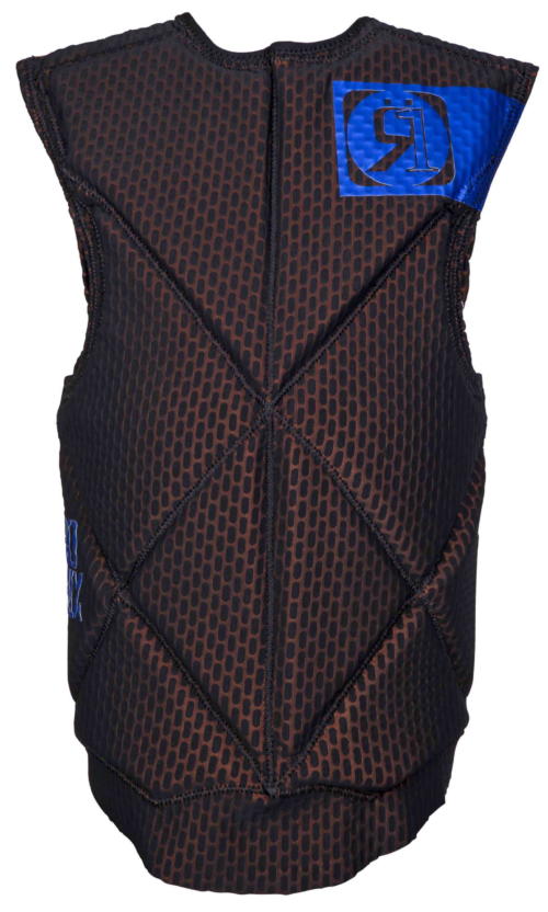 Жилет мужской Ronix Parks - Front Zip - Impact Jacket