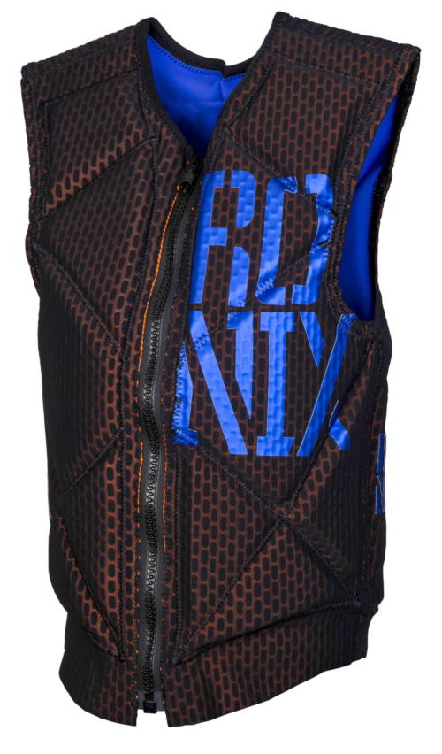 Жилет мужской Ronix Parks - Front Zip - Impact Jacket
