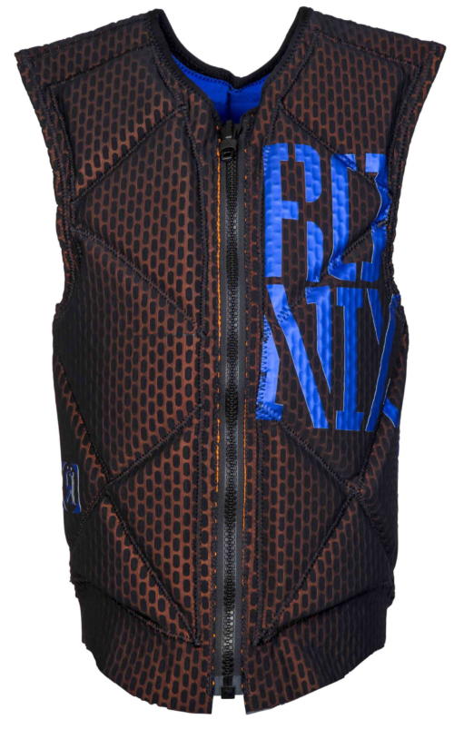 Жилет мужской Ronix Parks - Front Zip - Impact Jacket