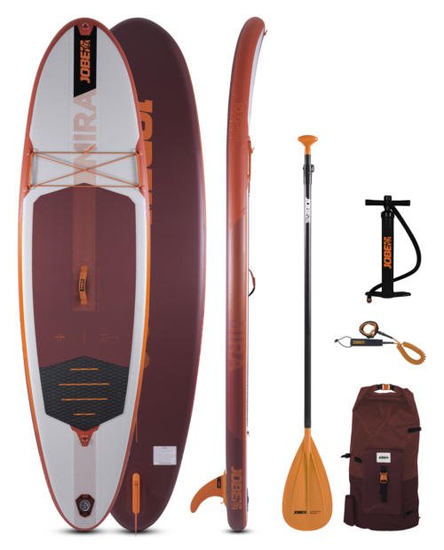 Серф сап JOBE MIRA 10.0 INFLATABLE PADDLE BOARD PACKAGE