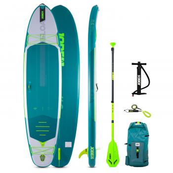 Серф сап JOBE LOA 11.6 INFLATABLE PADDLE BOARD PACKAGE