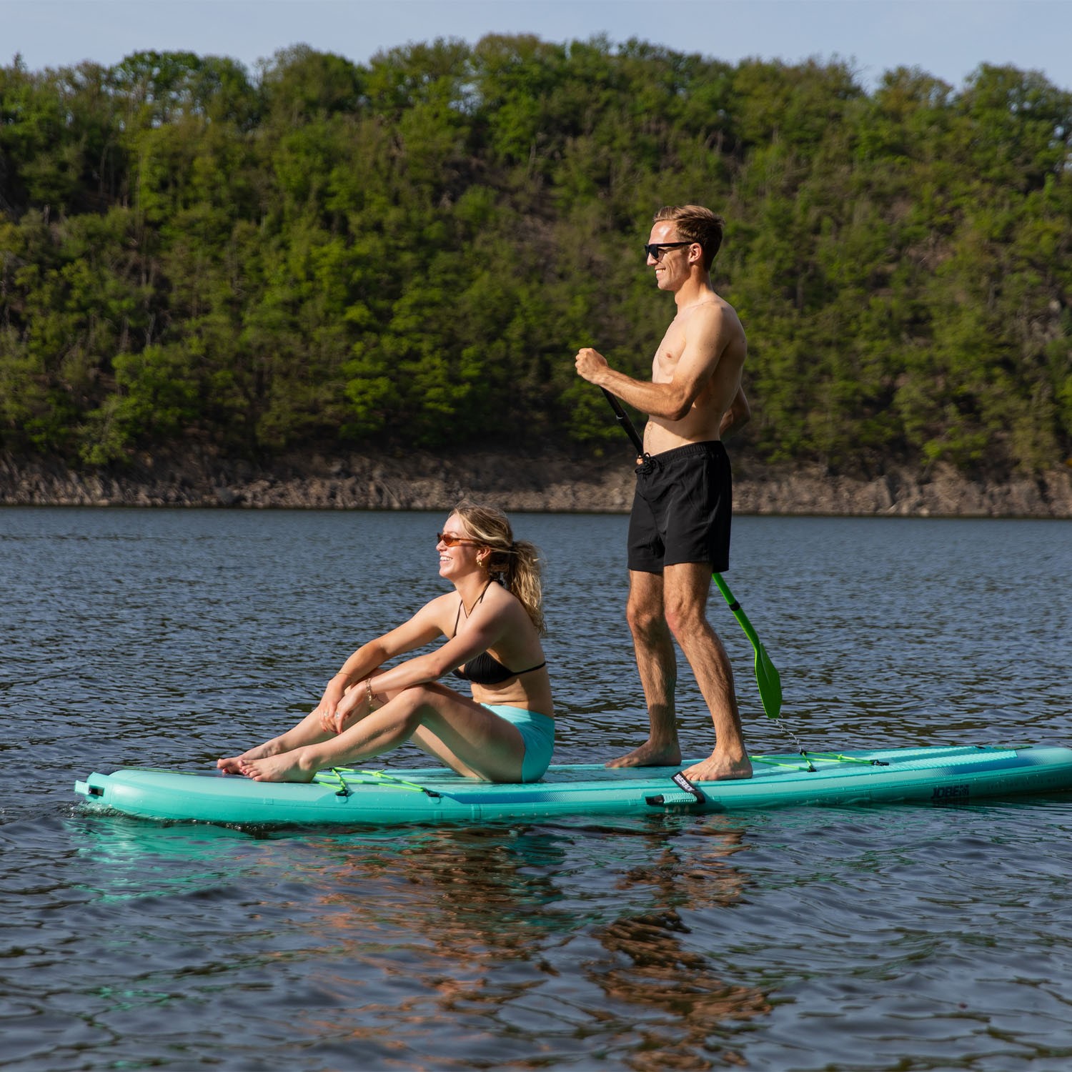 Серф сап JOBE LOA 11.6 INFLATABLE PADDLE BOARD PACKAGE Серф сап JOBE LOA 11.6 INFLATABLE PADDLE BOARD PACKAGE