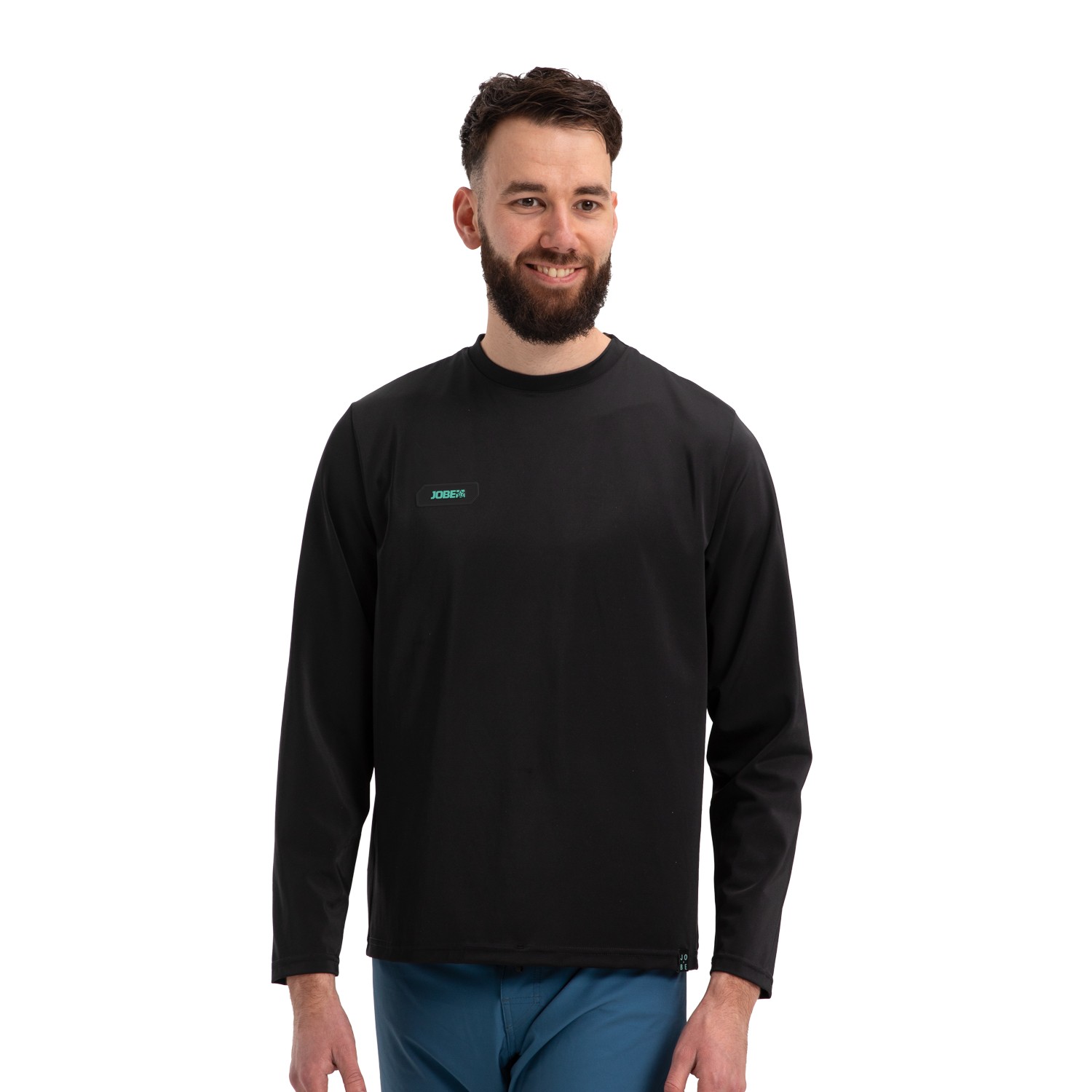 Майка унисекс JOBE RASH GUARD LOOSE FIT LONGSLEEVE Майка унисекс JOBE RASH GUARD LOOSE FIT LONGSLEEVE