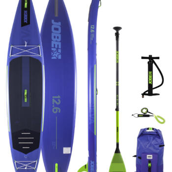 Серф Сап JOBE NEVA 12.6 INFLATABLE PADDLE BOARD PACKAGE