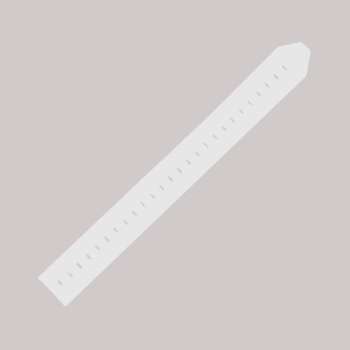 Стрепа для креплений SLINGSHOT GUMMY STRAP WHITE (SINGLE)