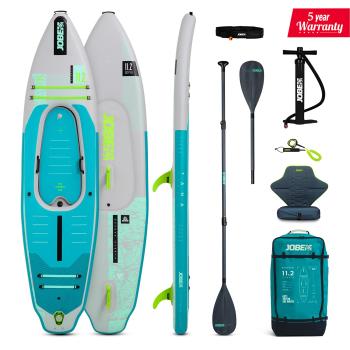 Серф сап ГИБРИД AERO TANA HYBRID SUP PREMIUM BOARD 11.2 PACKAGE