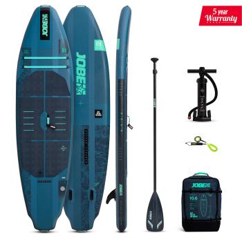 Серф Сап Jobe AERO RASA COMPACT SUP BOARD 10.6 PACKAGE