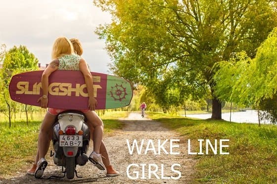Wake Line Girls