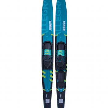 Водные лыжи Allegre Combo WaterSkis Teal