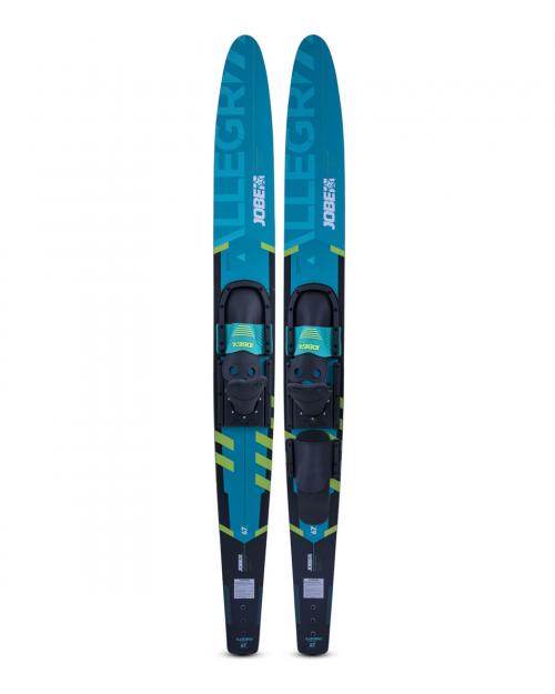Водные лыжи Allegre Combo WaterSkis Teal