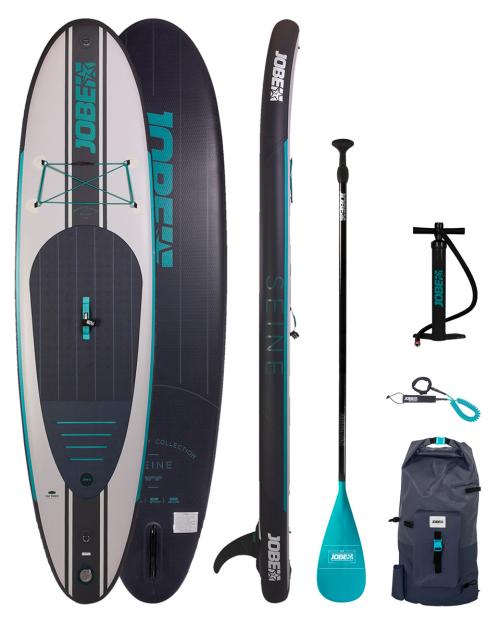 Серф Сап JOBE INFINITY SEINE 10.6 INFLATABLE PADDLE BOARD PACKAGE