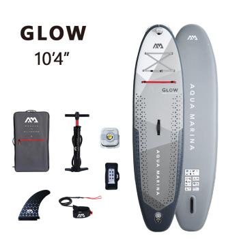 Серф Сап  Aqua Marina Glow 10'4"