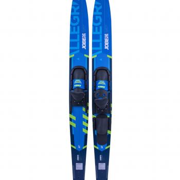 Водные лыжи Allegre Combo Water Skis Blue