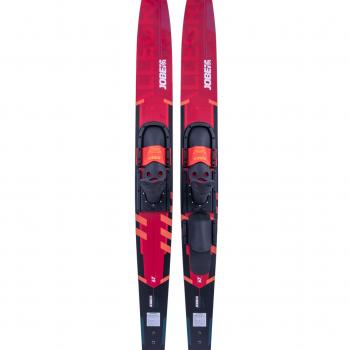 Водные лыжи Allegre Combo Water Skis Red