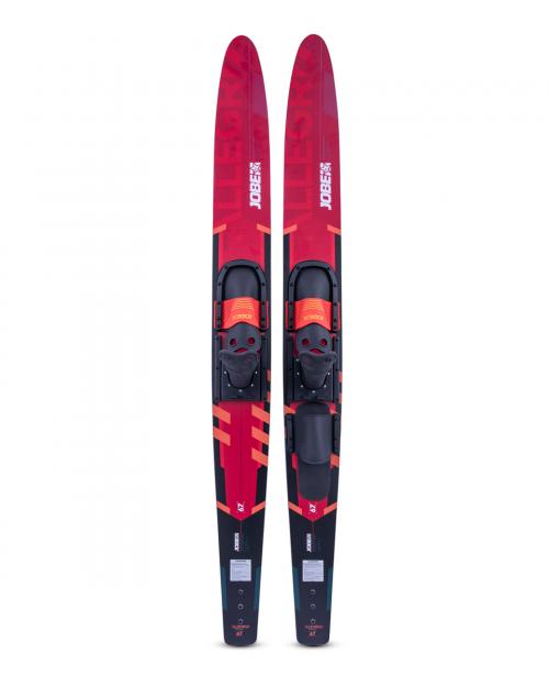 Водные лыжи Allegre Combo Water Skis Red