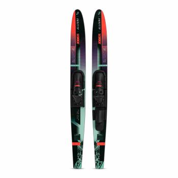 Водные лыжи Allegre Combo Water Skis Red