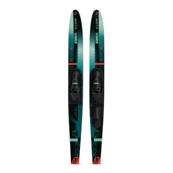 Водные лыжи Allegre Combo Water Skis ATLANTIC GREEN