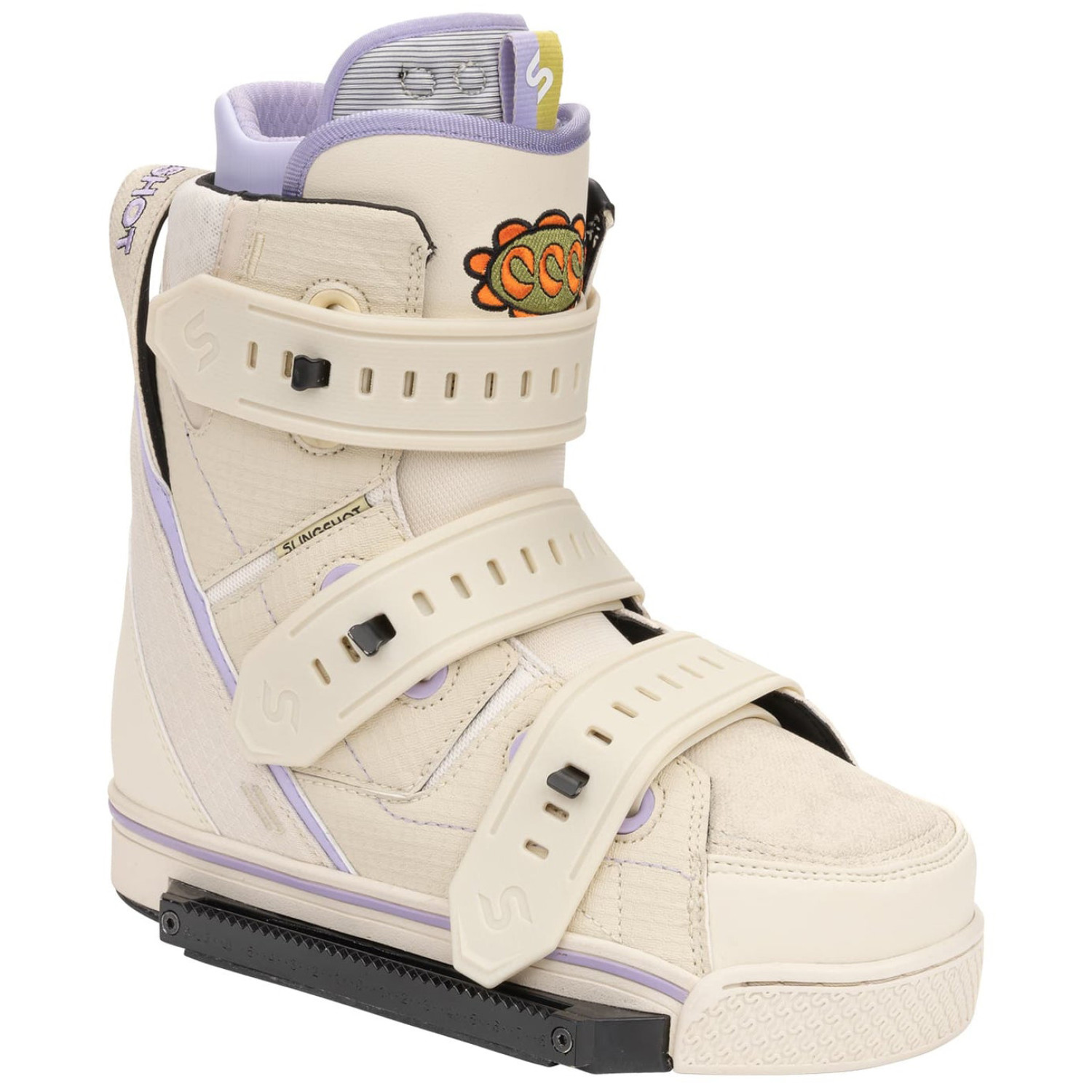 Крепления вейкбордные Slingshot COPYCAT Крепления вейкбордные Slingshot COPYCAT