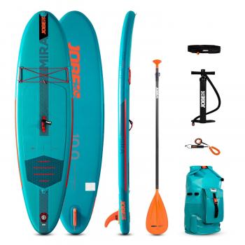 Серф сап JOBE MIRA 10.0 INFLATABLE PADDLE BOARD PACKAGE