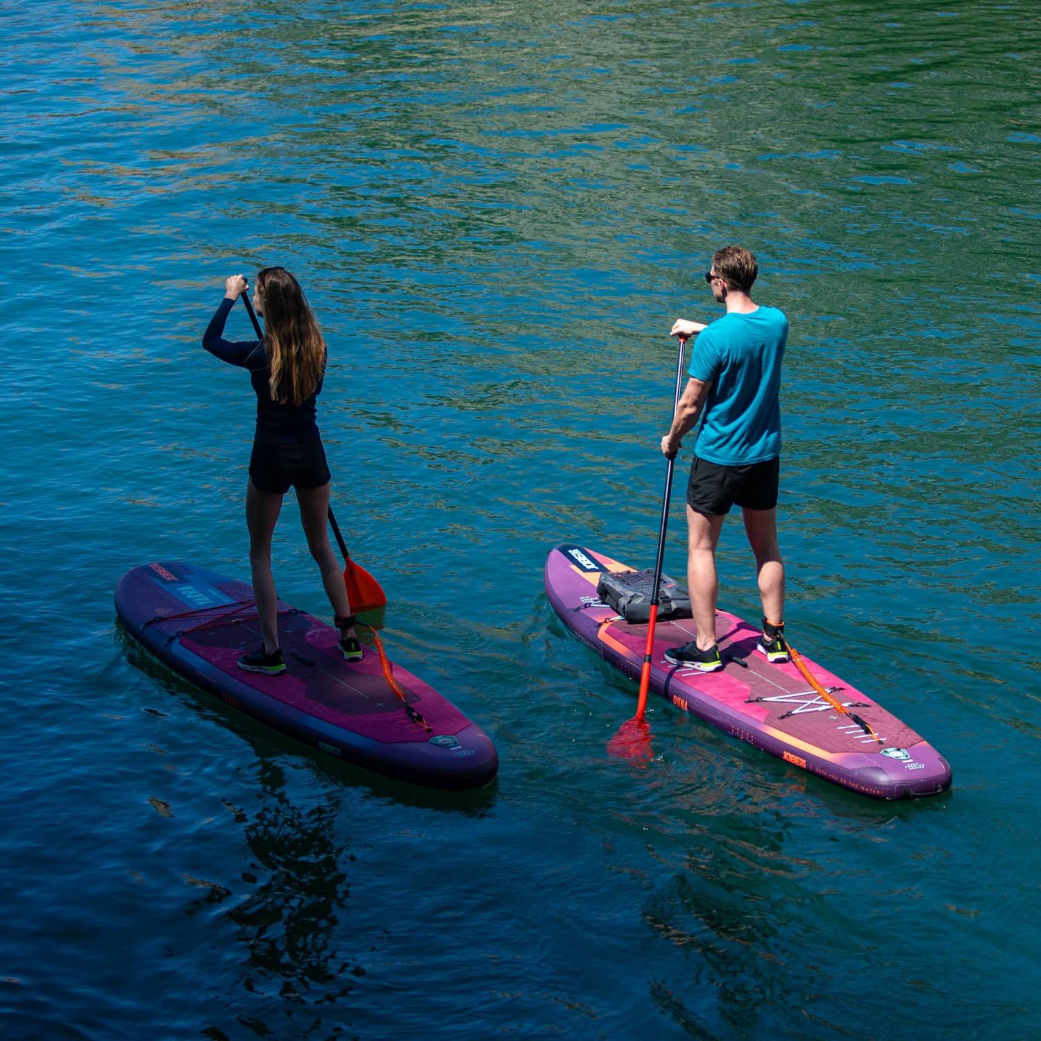 Серф сап JOBE AERO DUNA SUP BOARD 11.6 PACKAGE PURPLE Серф сап JOBE AERO DUNA SUP BOARD 11.6 PACKAGE PURPLE