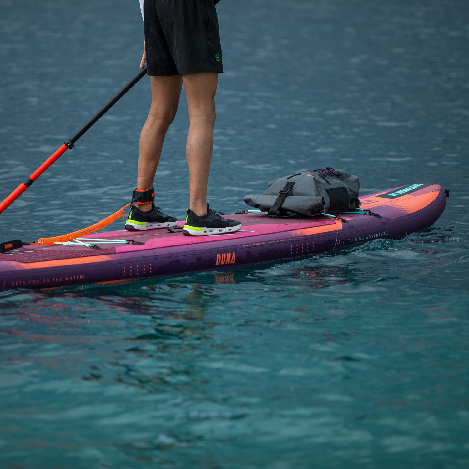Серф сап JOBE AERO DUNA SUP BOARD 11.6 PACKAGE PURPLE Серф сап JOBE AERO DUNA SUP BOARD 11.6 PACKAGE PURPLE