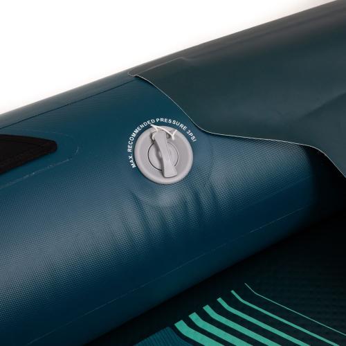 Каяк JOBE GAMA INFLATABLE KAYAK PACKAGE ATLANTIC GREEN