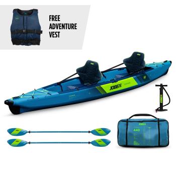 Каяк Jobe Tasman Inflatable Kayak