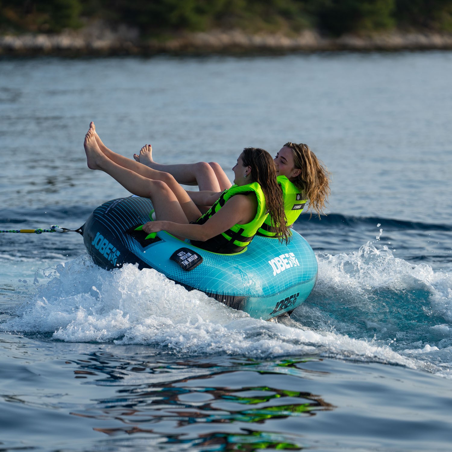 Баллон для катания RUMBLE 2P Баллон для катания RUMBLE 2P