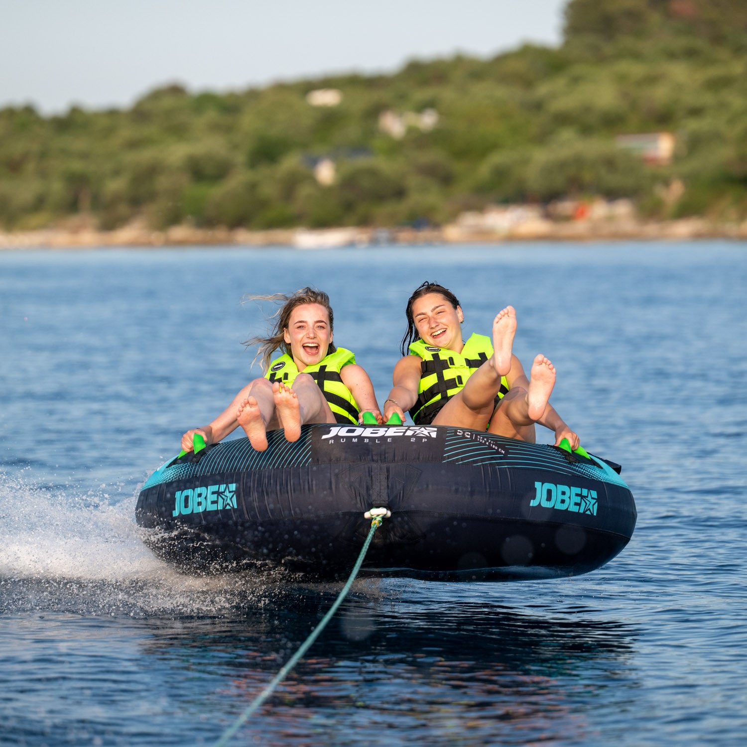 Баллон для катания RUMBLE 2P Баллон для катания RUMBLE 2P